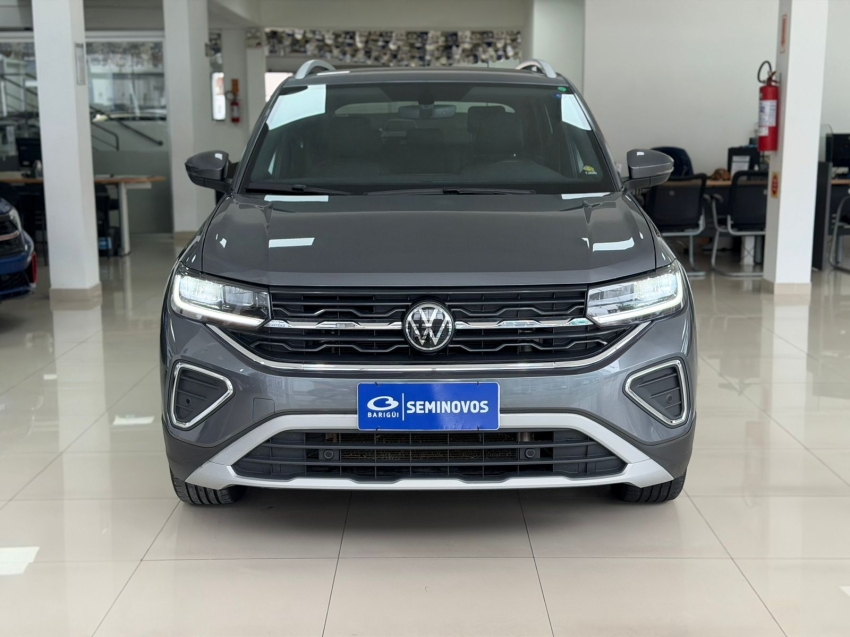 volkswagen t-cross 1.4 250 tsi total flex highline automatico 1.5 4p 20251