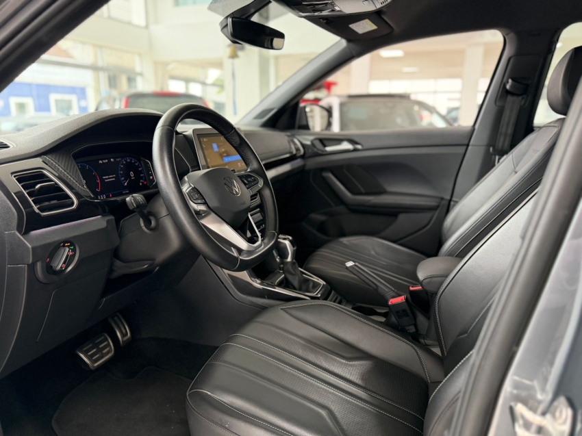 volkswagen t-cross 1.4 250 tsi total flex highline automatico 1.5 4p 202516