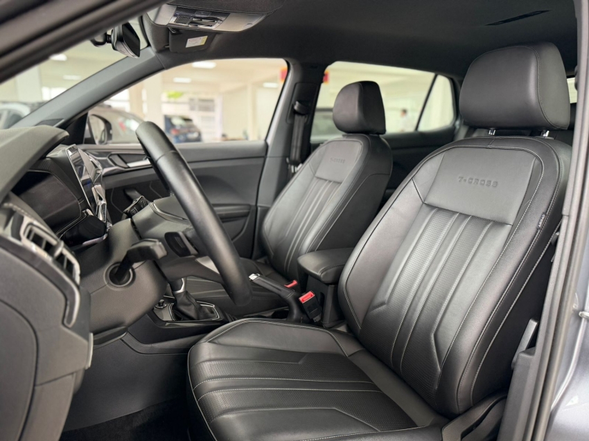 volkswagen t-cross 1.4 250 tsi total flex highline automatico 1.5 4p 202513