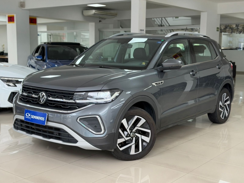 volkswagen t-cross 1.4 250 tsi total flex highline automatico 1.5 4p 20252