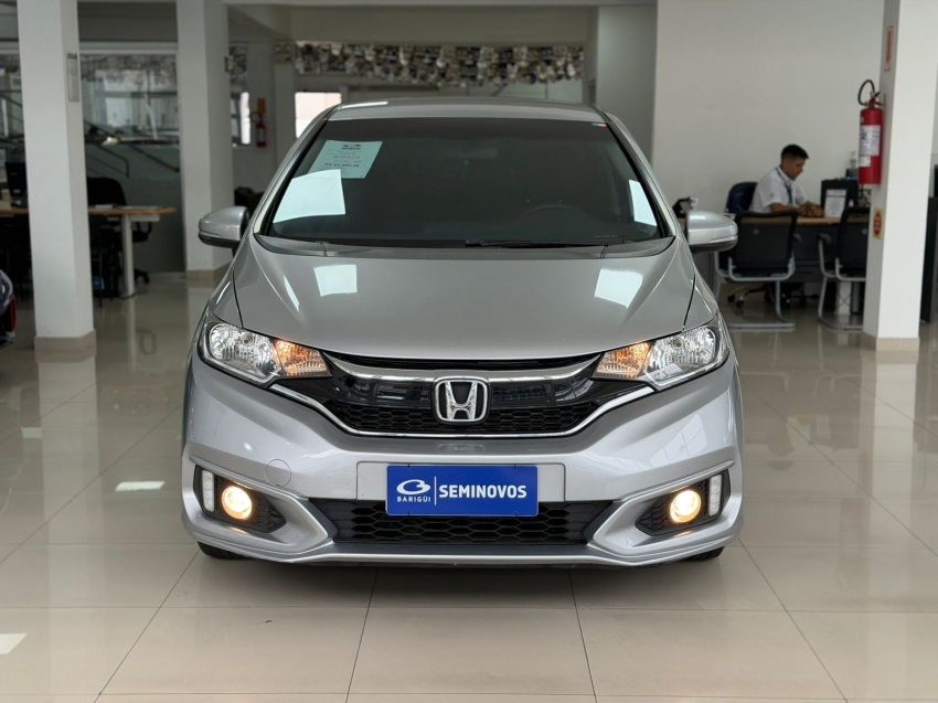 honda fit 1.5 lx 16v flex 4p automatico 20194