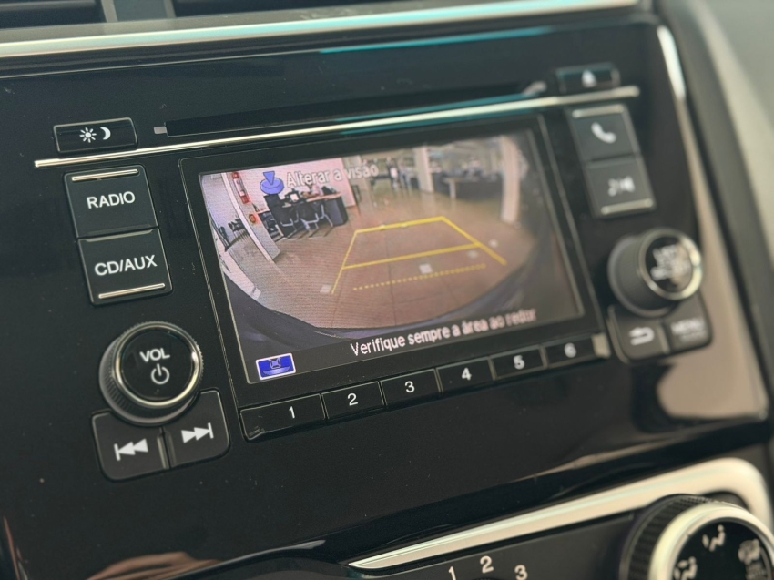 honda fit 1.5 lx 16v flex 4p automatico 201918