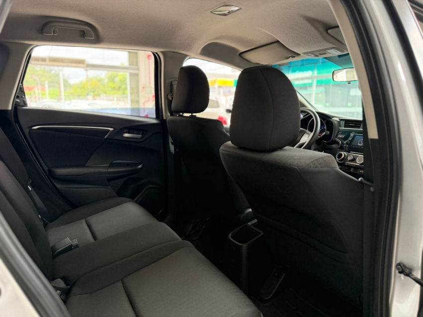 honda fit 1.5 lx 16v flex 4p automatico 20197