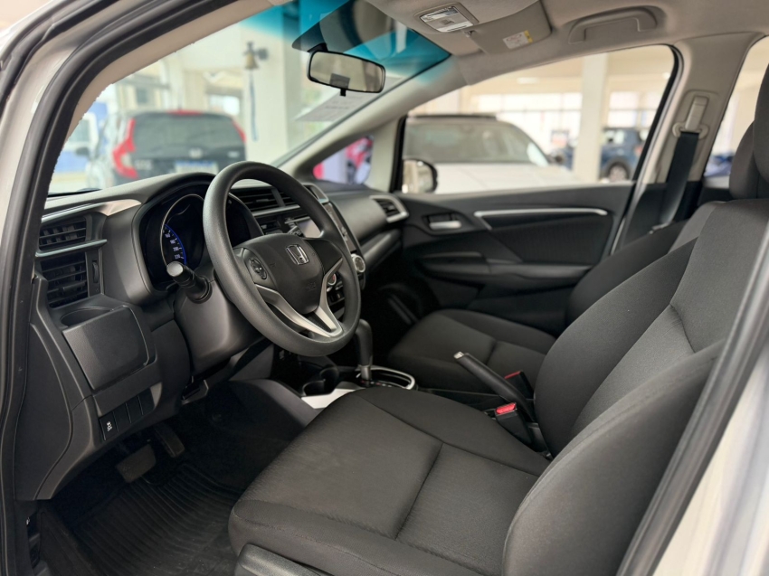 honda fit 1.5 lx 16v flex 4p automatico 201915