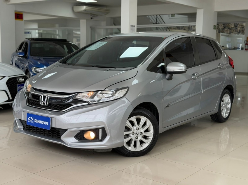 honda fit 1.5 lx 16v flex 4p automatico 20191