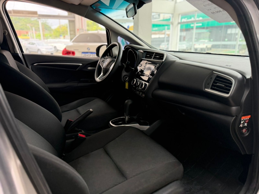 honda fit 1.5 lx 16v flex 4p automatico 201910