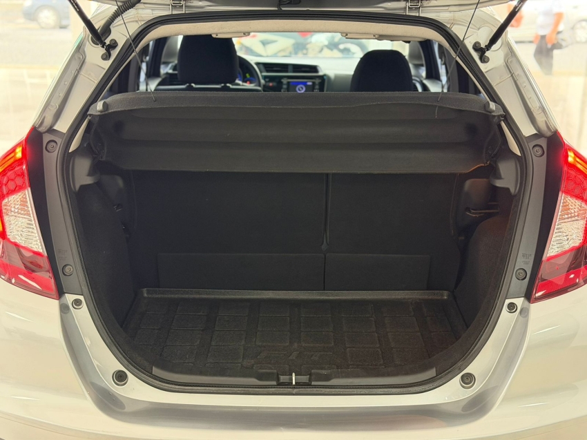 honda fit 1.5 lx 16v flex 4p automatico 20196