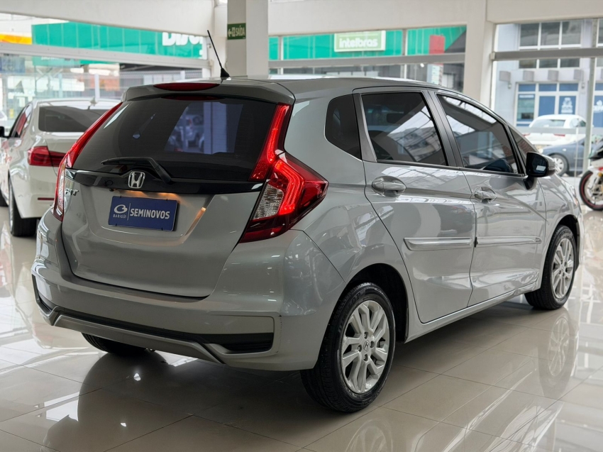 honda fit 1.5 lx 16v flex 4p automatico 20195
