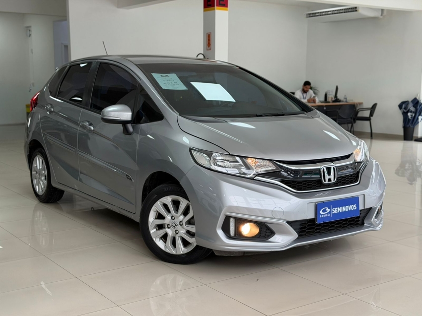 honda fit 1.5 lx 16v flex 4p automatico 2019