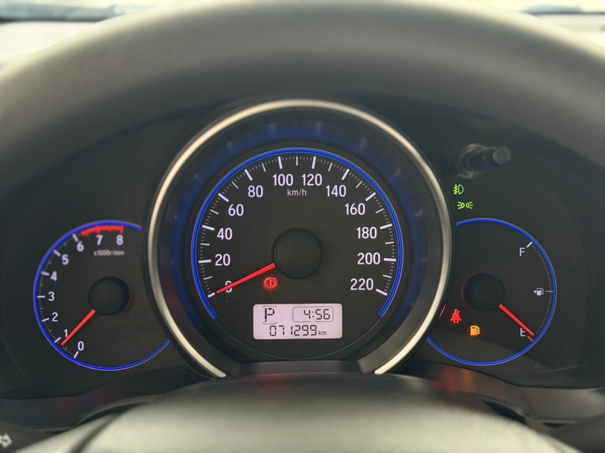 honda fit 1.5 lx 16v flex 4p automatico 201919