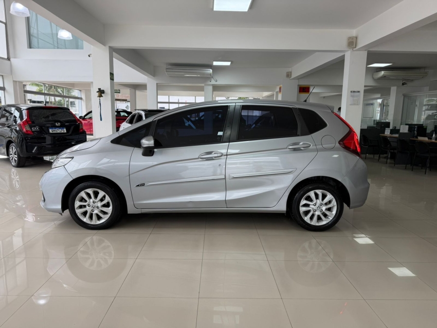 honda fit 1.5 lx 16v flex 4p automatico 20192