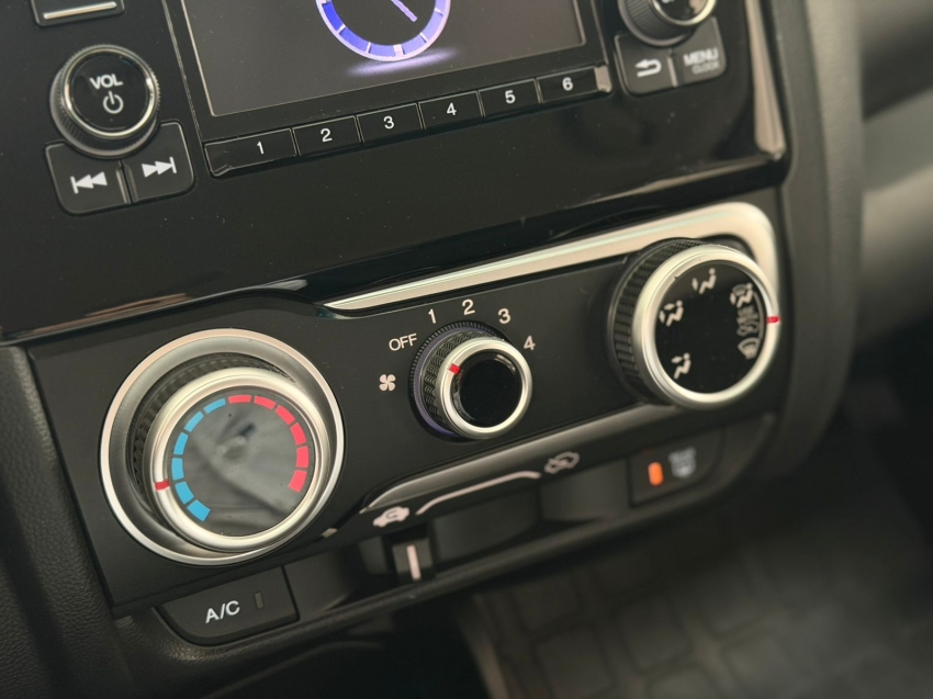 honda fit 1.5 lx 16v flex 4p automatico 201917