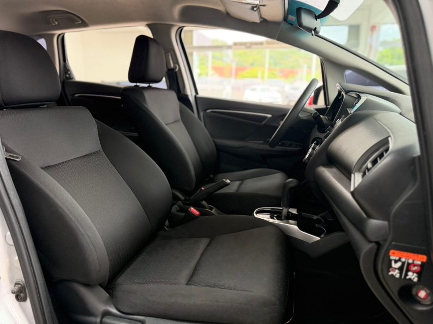 honda fit 1.5 lx 16v flex 4p automatico 201911