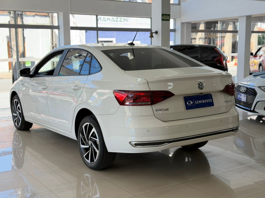 volkswagen virtus 1.0 200 tsi highline automatico flex 4p 20226
