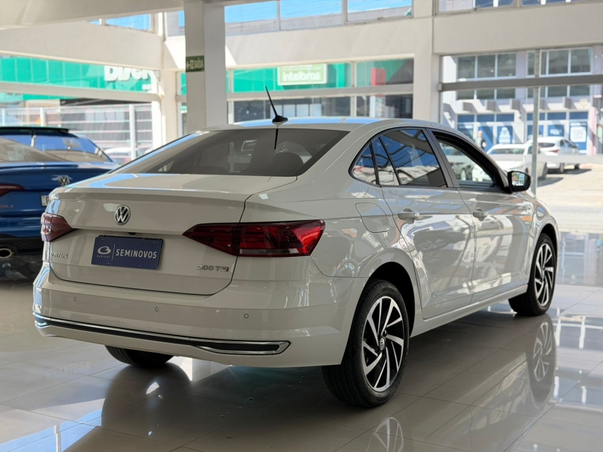 volkswagen virtus 1.0 200 tsi highline automatico flex 4p 20224
