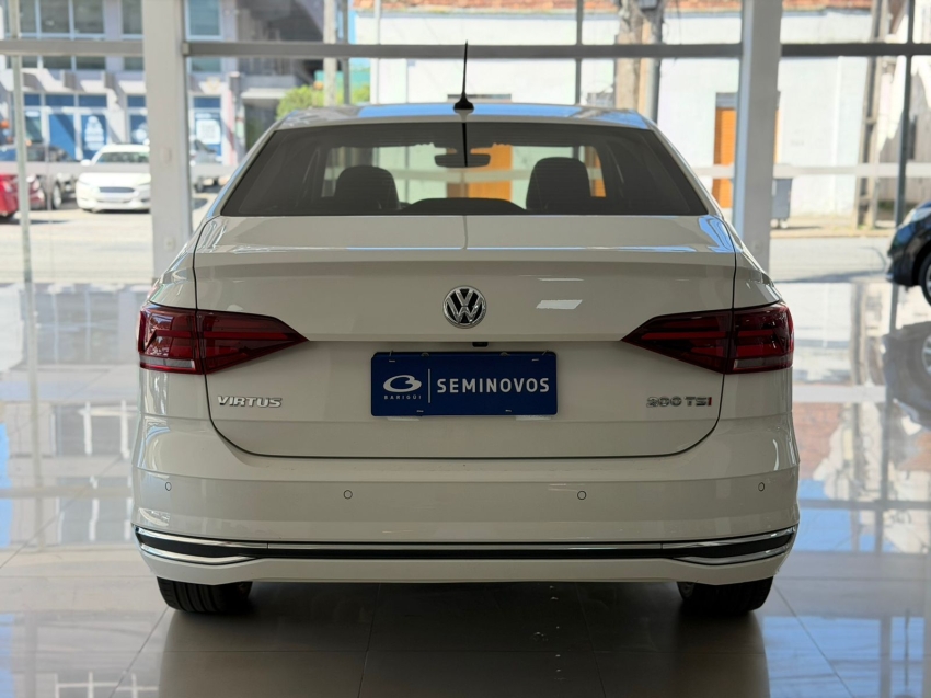 volkswagen virtus 1.0 200 tsi highline automatico flex 4p 20225