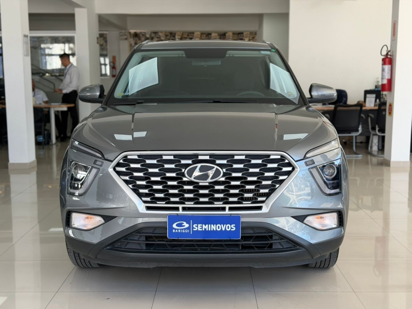 hyundai creta 1.0 tgdi flex comfort automatico 4p 20241