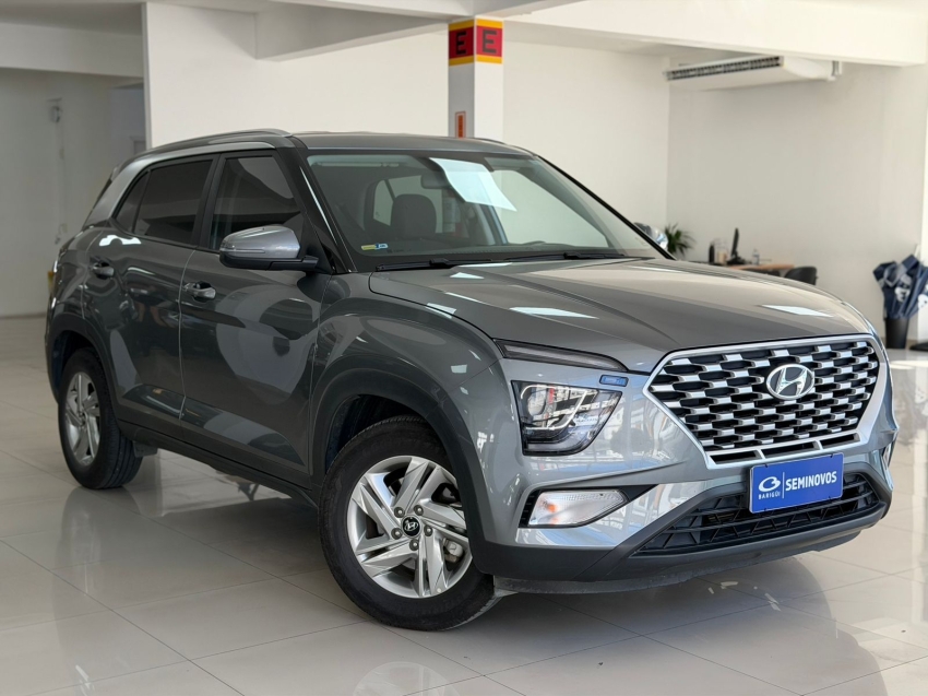 hyundai creta 1.0 tgdi flex comfort automatico 4p 2024