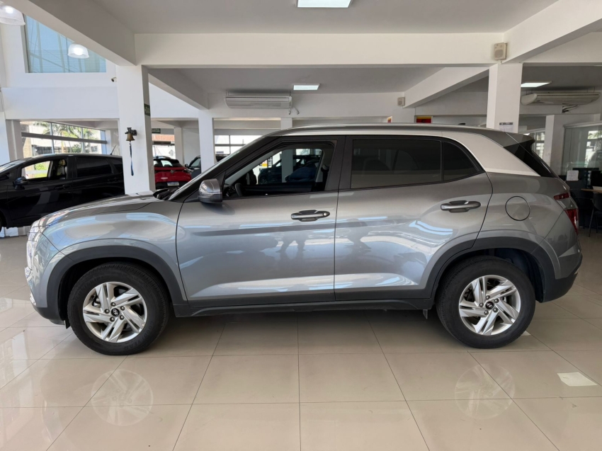 hyundai creta 1.0 tgdi flex comfort automatico 4p 20243