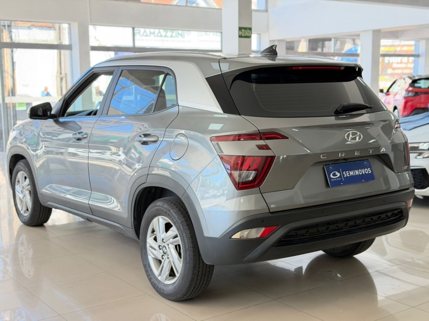 hyundai creta 1.0 tgdi flex comfort automatico 4p 20246