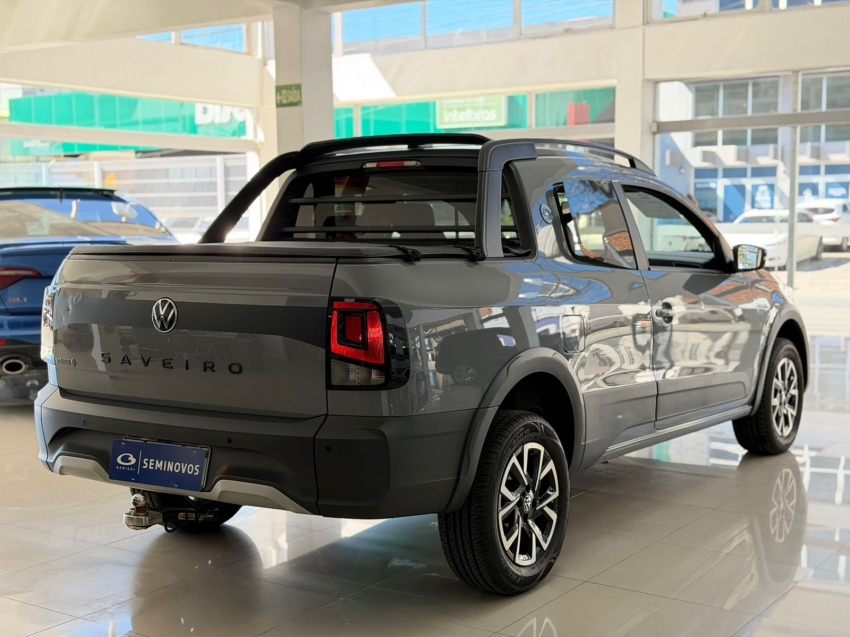 volkswagen saveiro 1.6 msi extreme cd 16v flex 2p manual 4p 20254