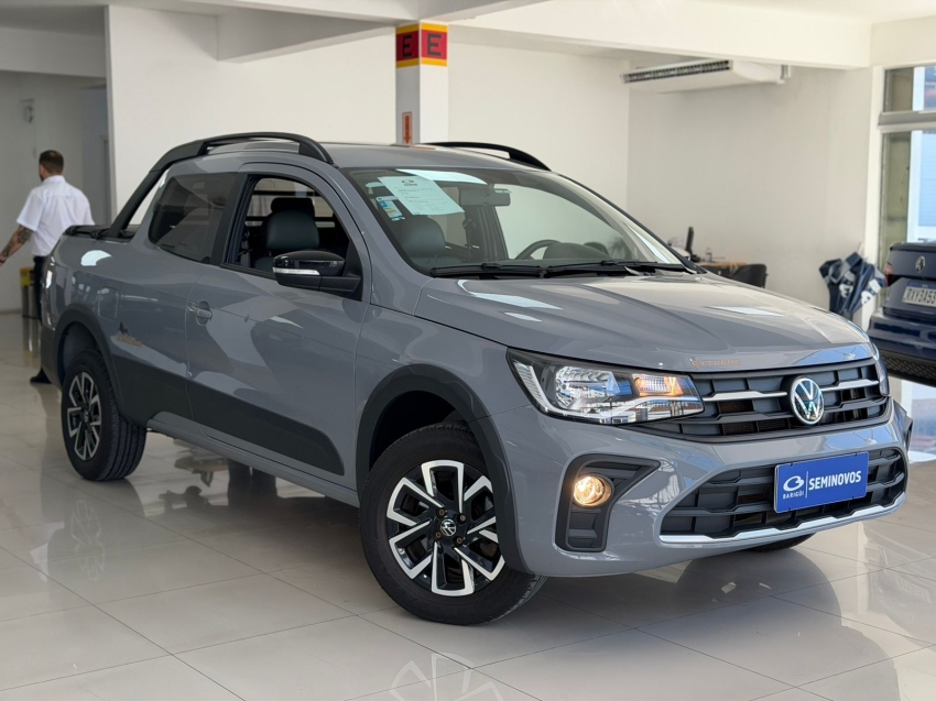 volkswagen saveiro 1.6 msi extreme cd 16v flex 2p manual 4p 2025