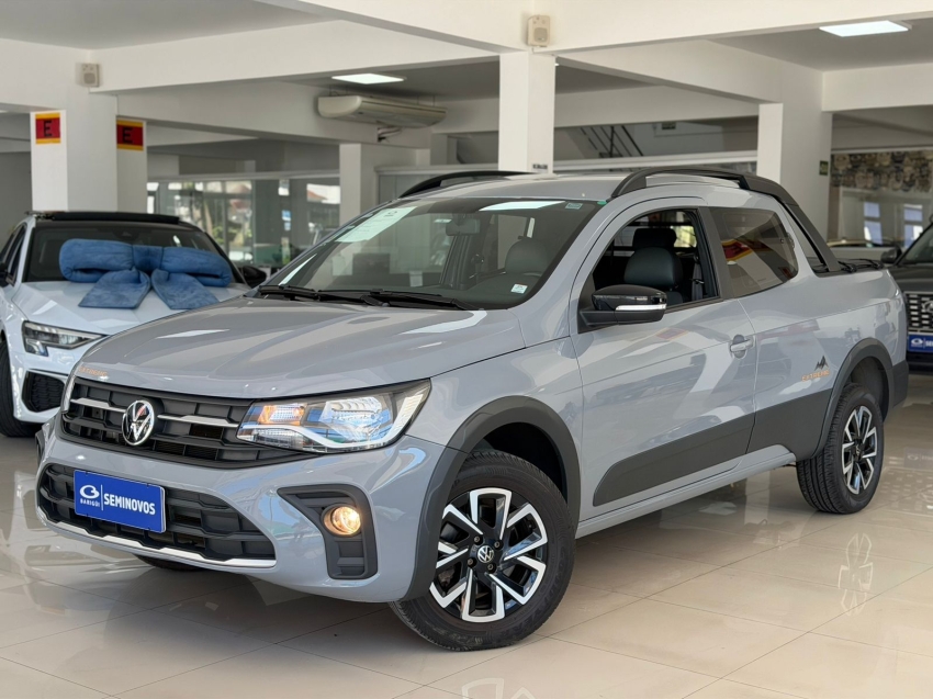 volkswagen saveiro 1.6 msi extreme cd 16v flex 2p manual 4p 20252