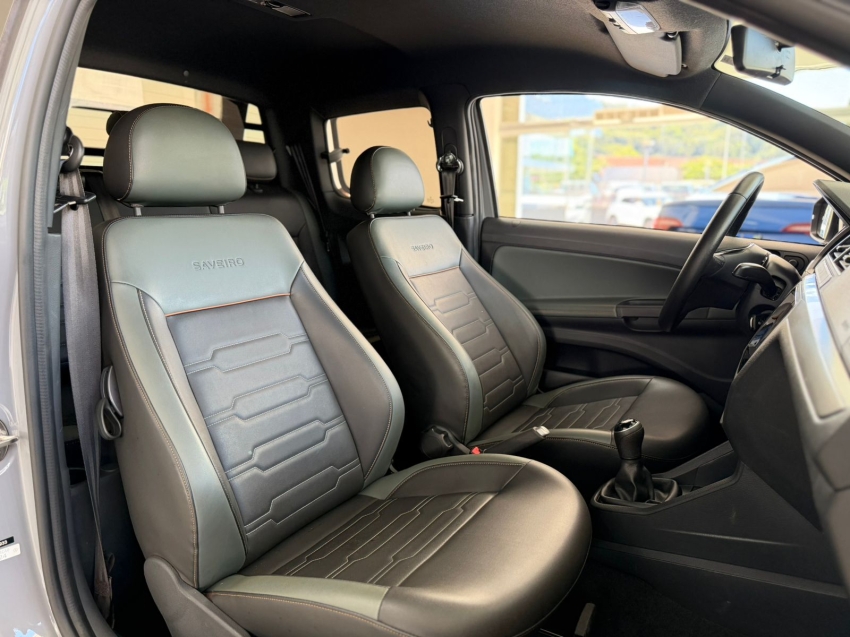 volkswagen saveiro 1.6 msi extreme cd 16v flex 2p manual 4p 20257