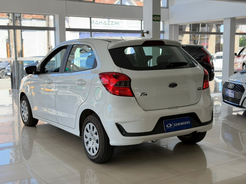 ford ka 1.0 se ha b flex 4p manual 20206