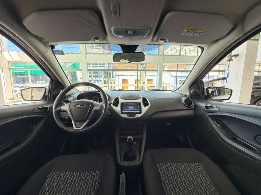 ford ka 1.0 se ha b flex 4p manual 20209