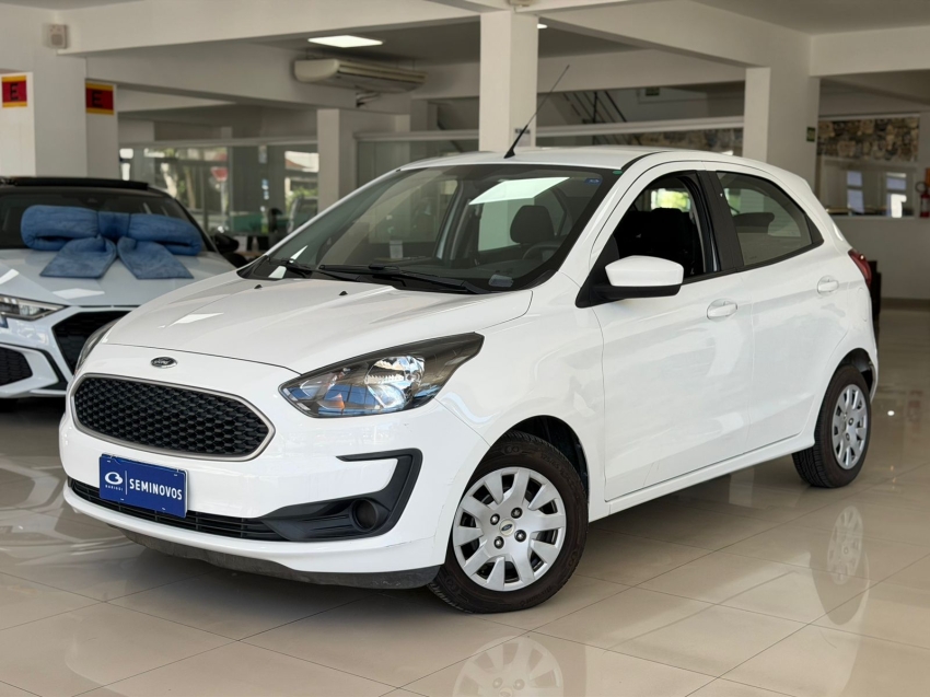 ford ka 1.0 se ha b flex 4p manual 20202