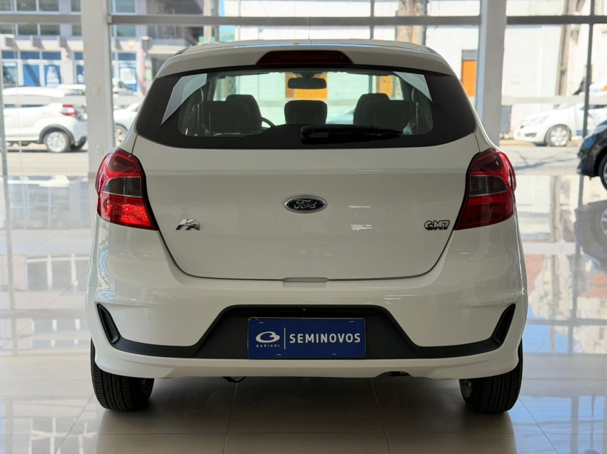 ford ka 1.0 se ha b flex 4p manual 20205