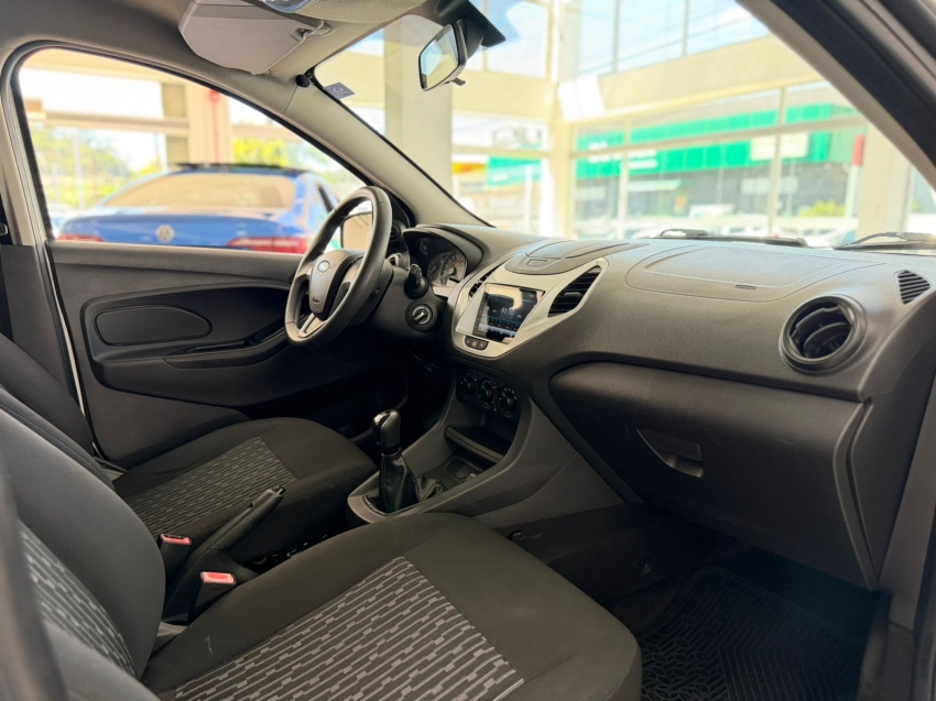 ford ka 1.0 se ha b flex 4p manual 202011