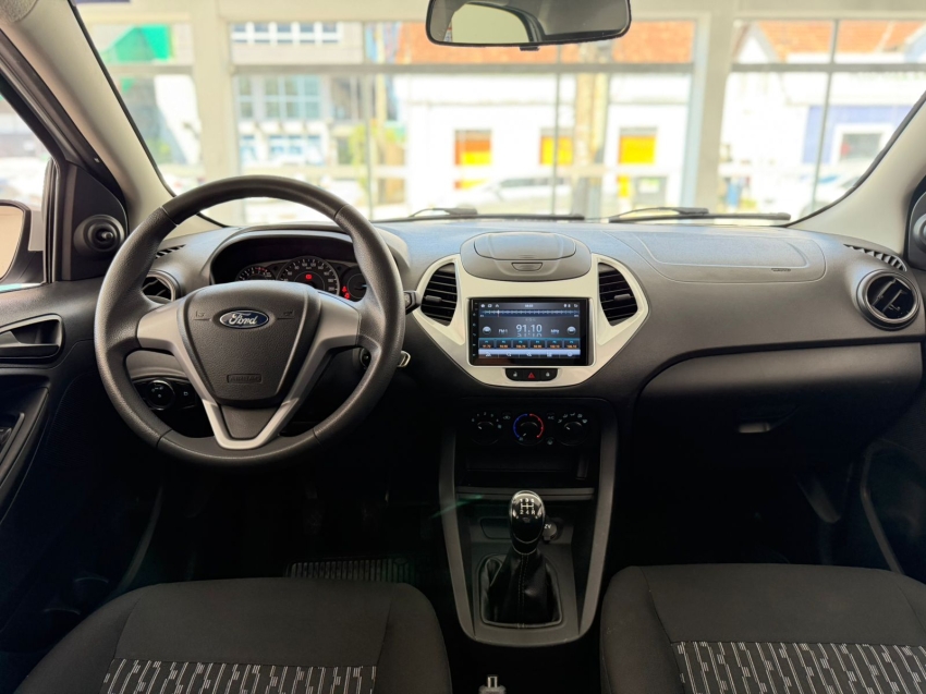 ford ka 1.0 se ha b flex 4p manual 20208