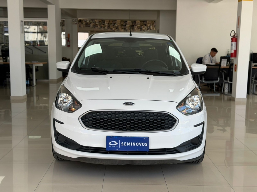 ford ka 1.0 se ha b flex 4p manual 20201