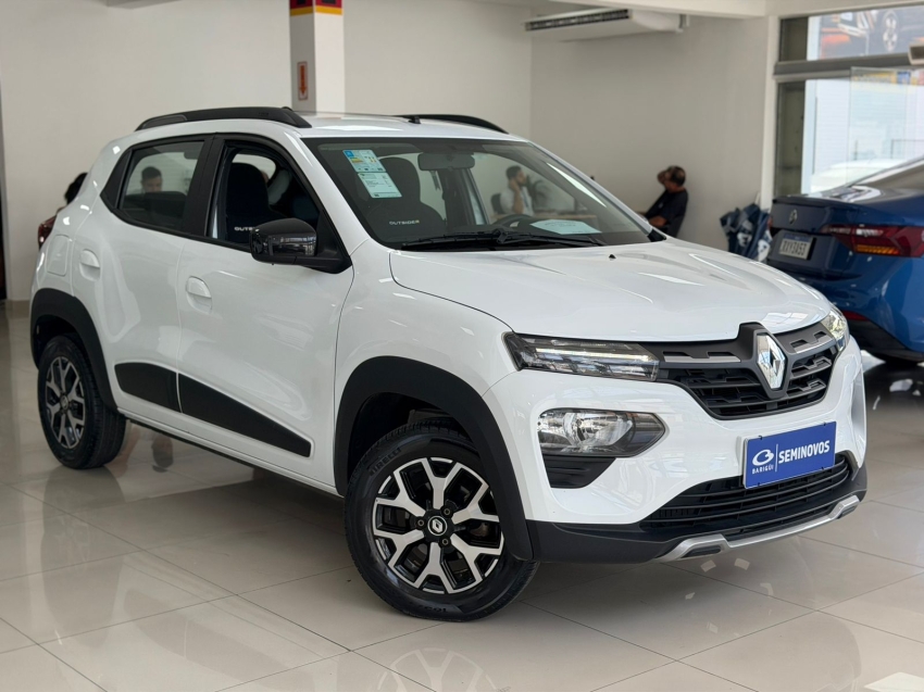 renault kwid 1.0 12v sce flex outsider manual 4p 2023