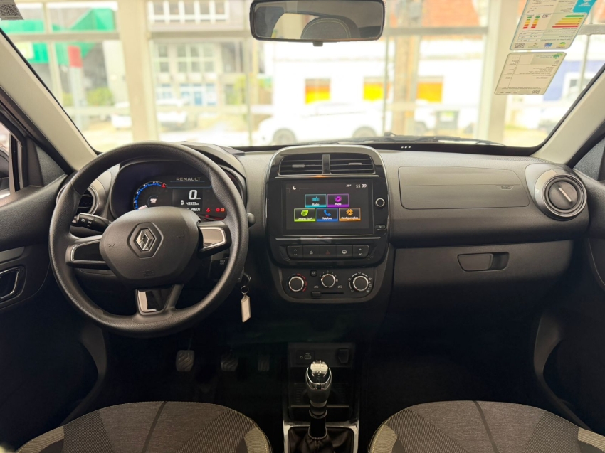 renault kwid 1.0 12v sce flex outsider manual 4p 20239