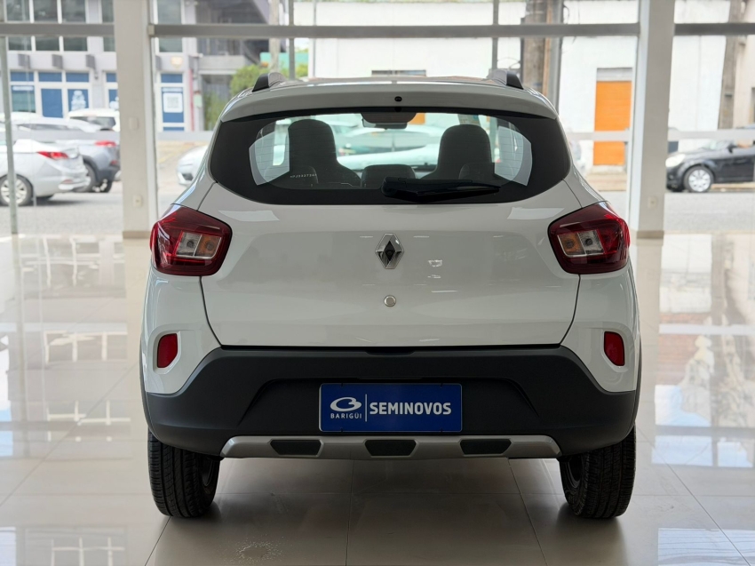 renault kwid 1.0 12v sce flex outsider manual 4p 20235