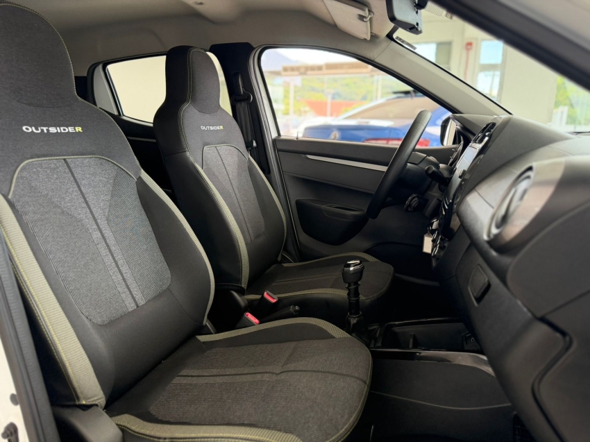 renault kwid 1.0 12v sce flex outsider manual 4p 202310