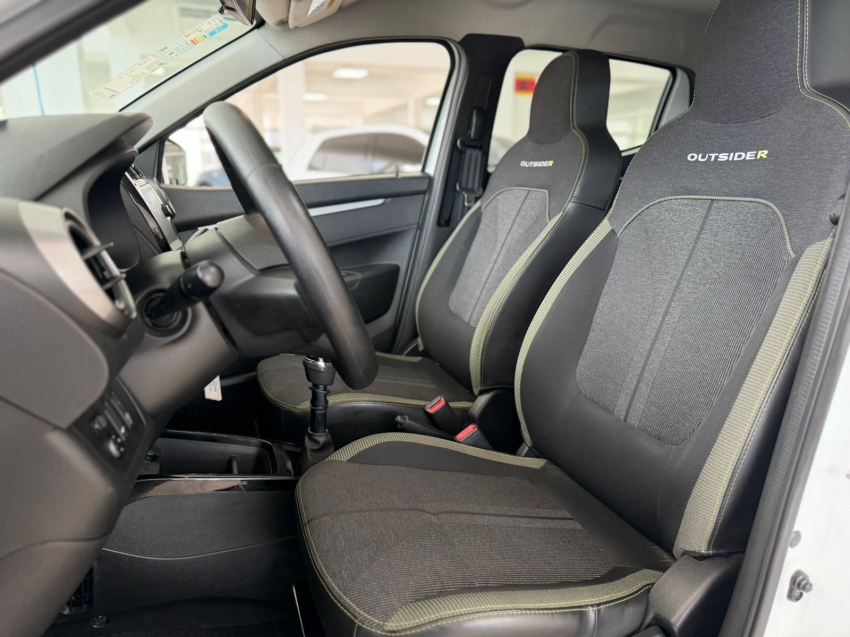 renault kwid 1.0 12v sce flex outsider manual 4p 202317