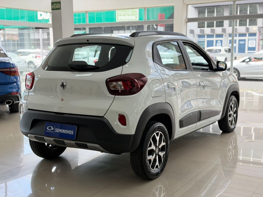 renault kwid 1.0 12v sce flex outsider manual 4p 20234