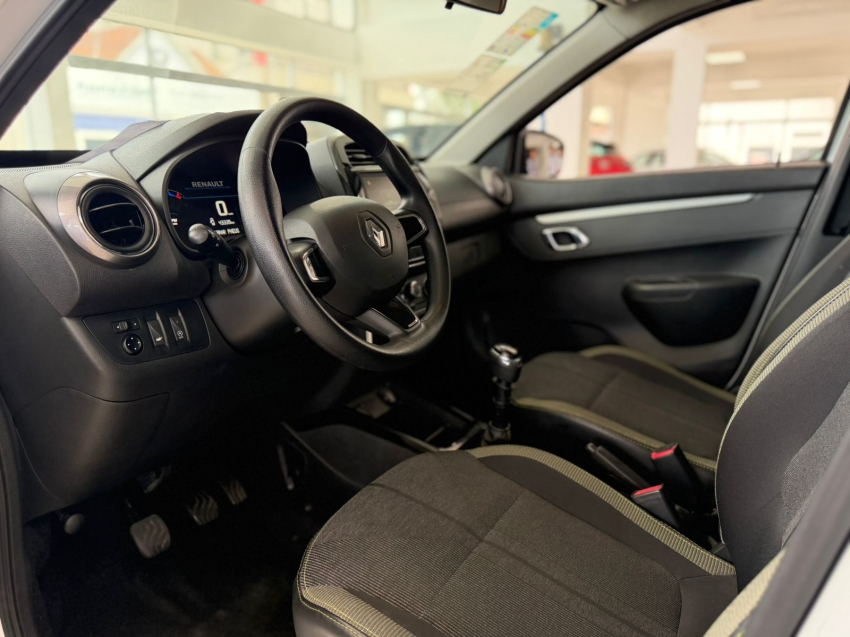 renault kwid 1.0 12v sce flex outsider manual 4p 202313