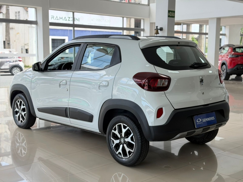 renault kwid 1.0 12v sce flex outsider manual 4p 20236