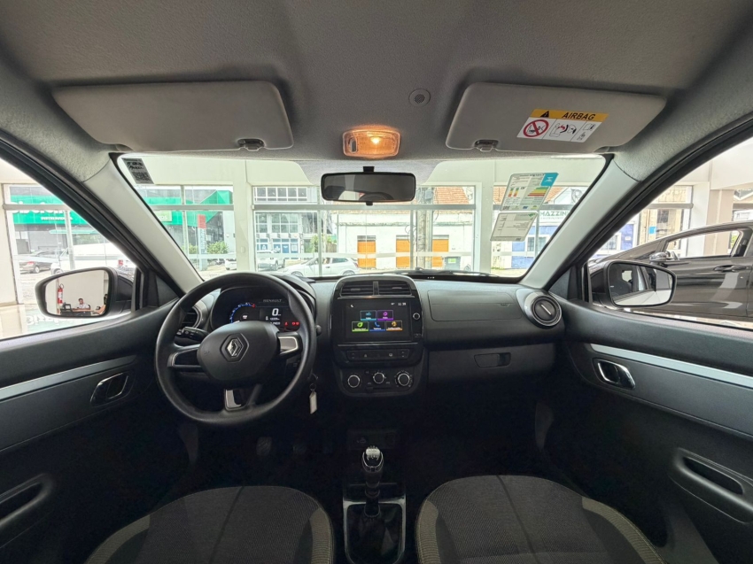 renault kwid 1.0 12v sce flex outsider manual 4p 202312