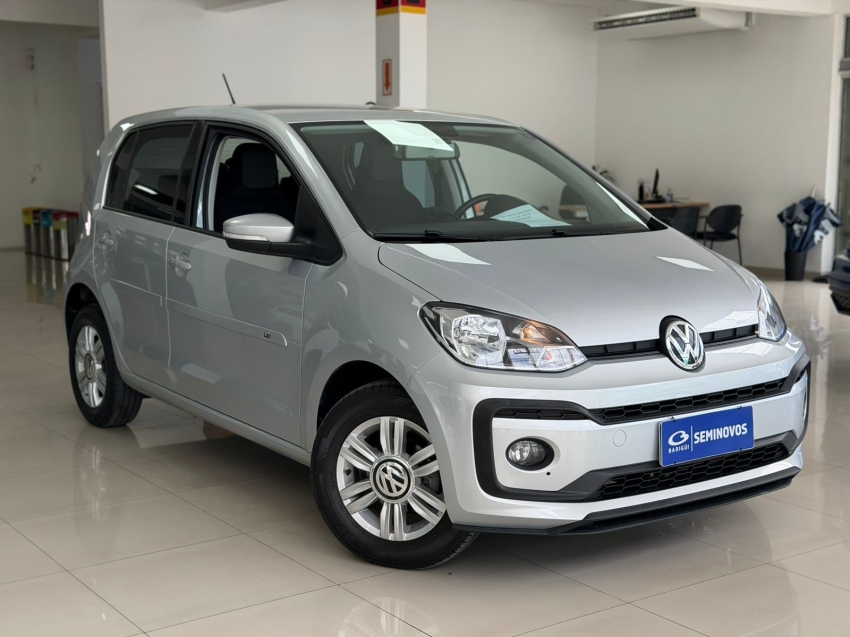 volkswagen up 1.0 mpi move 12v flex 4p automatizado automatico 2019