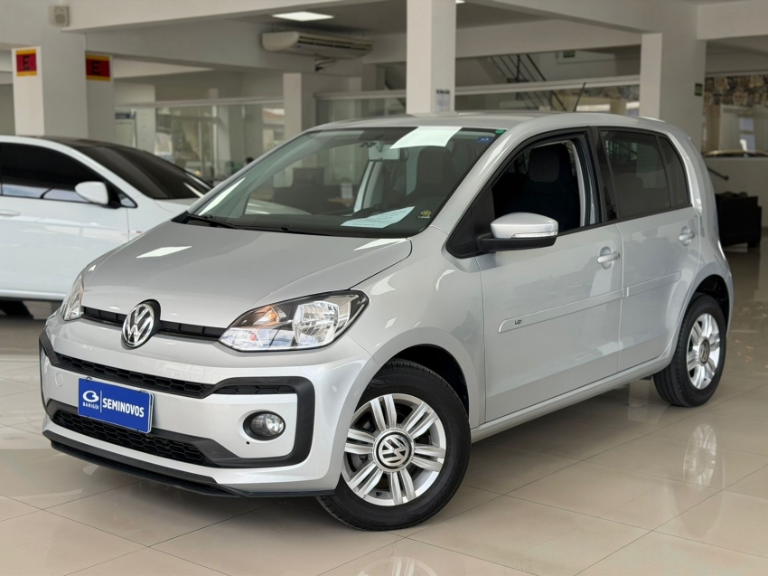 volkswagen up 1.0 mpi move 12v flex 4p automatizado automatico 20193