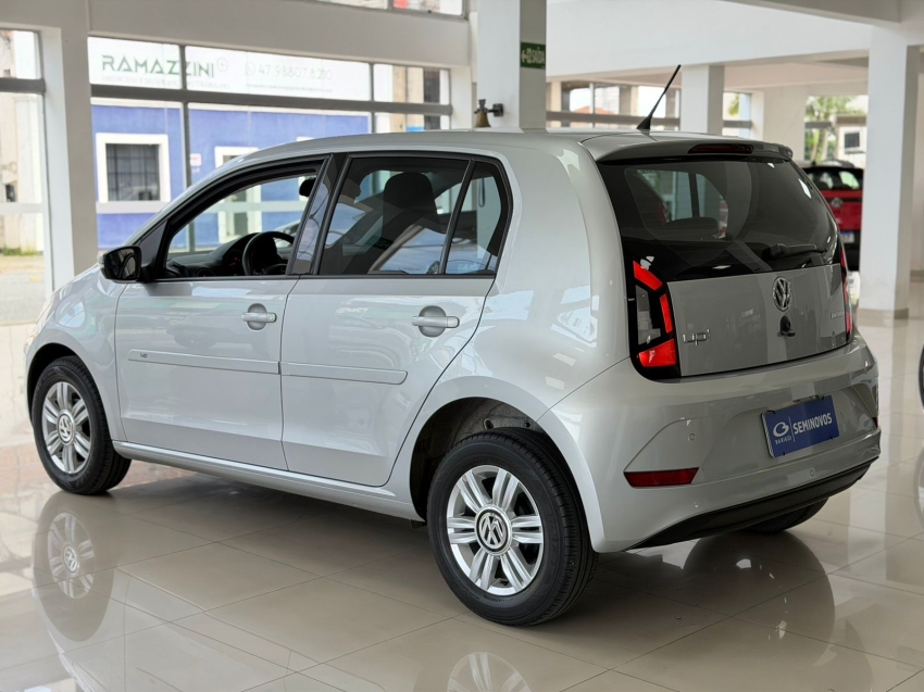 volkswagen up 1.0 mpi move 12v flex 4p automatizado automatico 20196