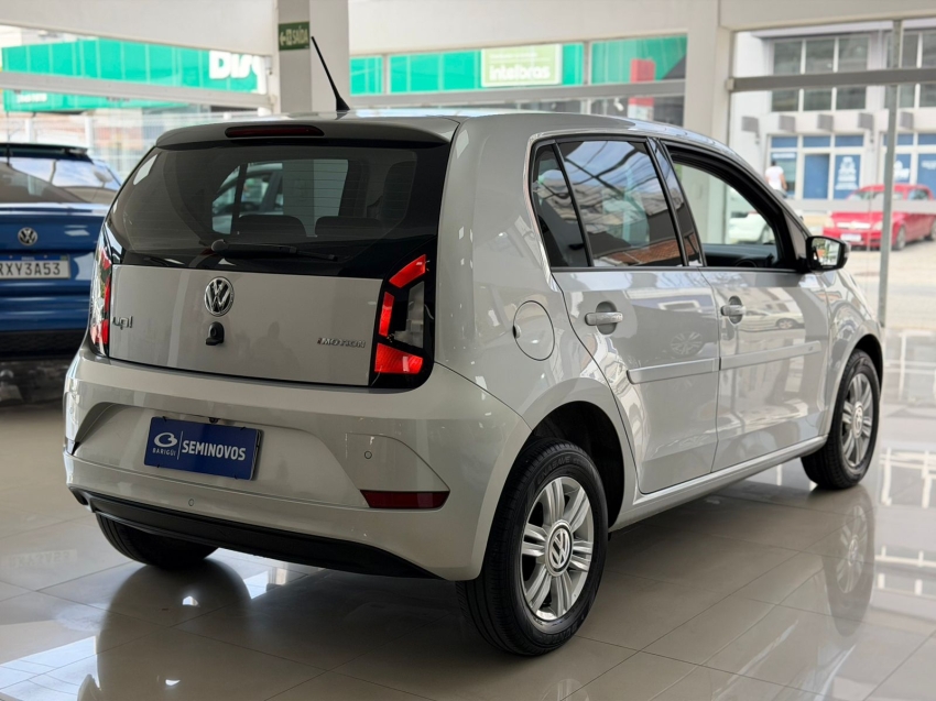 volkswagen up 1.0 mpi move 12v flex 4p automatizado automatico 20194