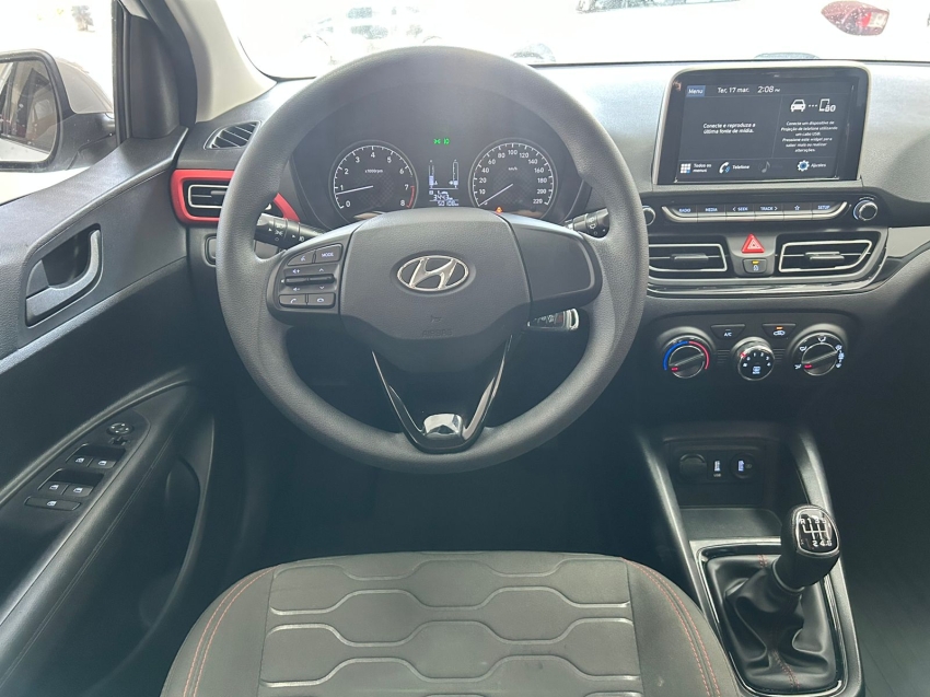 hyundai hb20x 1.6 16v flex vision manual 4p 20218