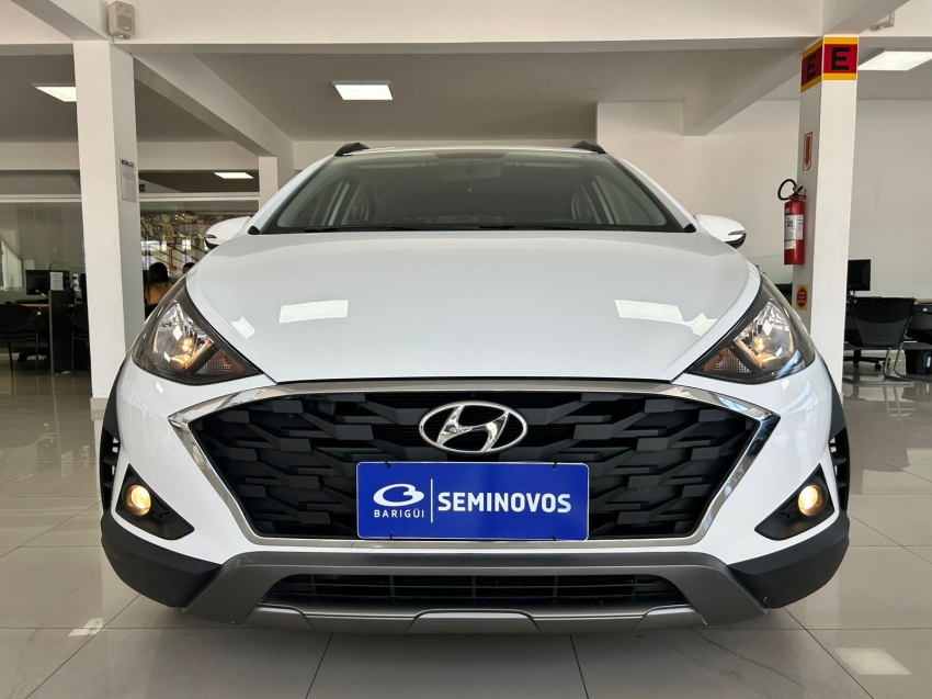 hyundai hb20x 1.6 16v flex vision manual 4p 20211